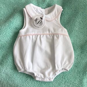 NWT Bubble  onesie
